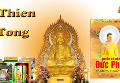 Quyển 06: Huyền ký của Đức Phật và những vị Ngộ thiền