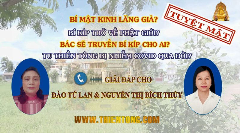 Bí Kíp trở về Phật Giới