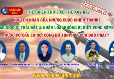 Thế chiến thứ 3 có thể xảy ra?