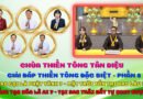 Giải đáp Thiền Tông – Ngày 03/06/2024