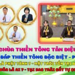 Giải đáp Thiền Tông – Ngày 03/06/2024